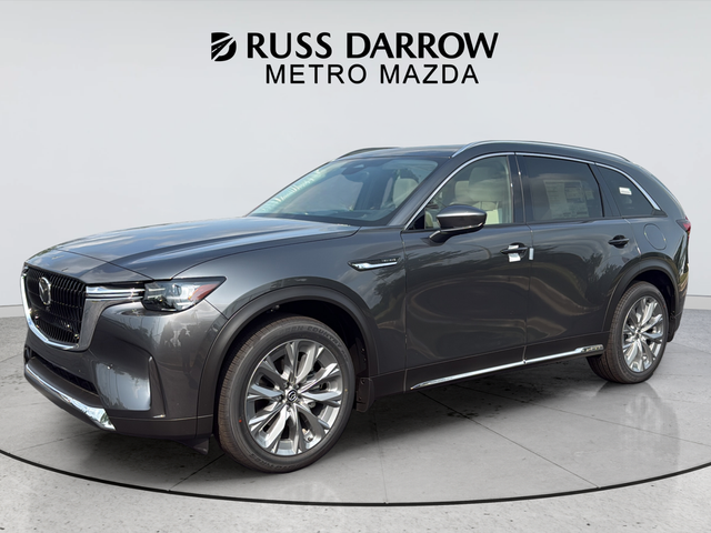 2026 Mazda CX-90 3.3 Turbo Premium Plus