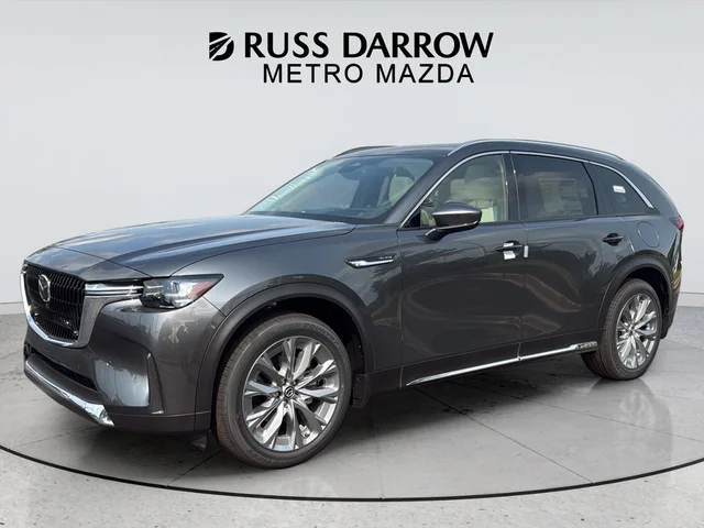 2026 Mazda CX-90 3.3 Turbo Premium Plus