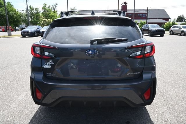Certified Used 2024 Gray Subaru Premium image 5