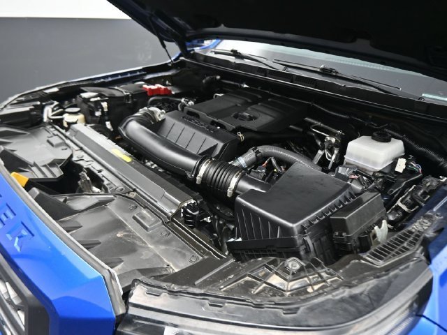 Used 2024 Blue Nissan SV image 12