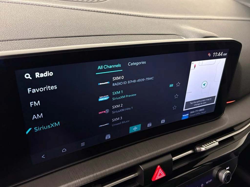 New 2027 Blue Kia X-Line Prestige image 23
