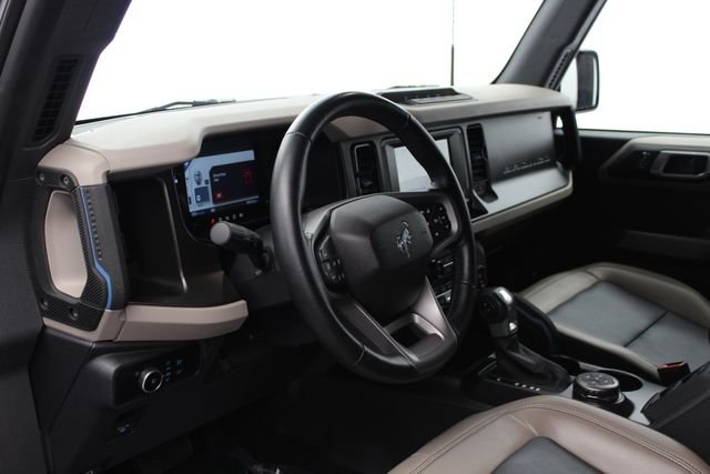 Used 2023 Shadow Black Ford Wildtrak image 16
