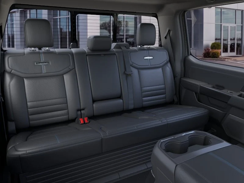 New 2026 Carbonized Gray Metallic Ford F-350® Platinum® image 33