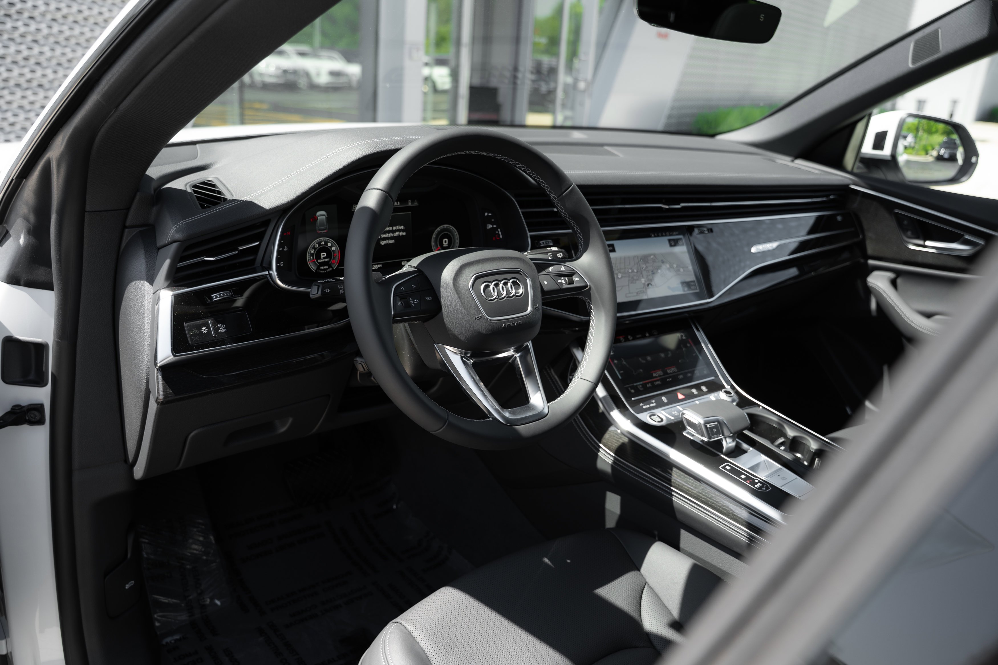 New 2026 Glacier Audi Premium Plus image 10