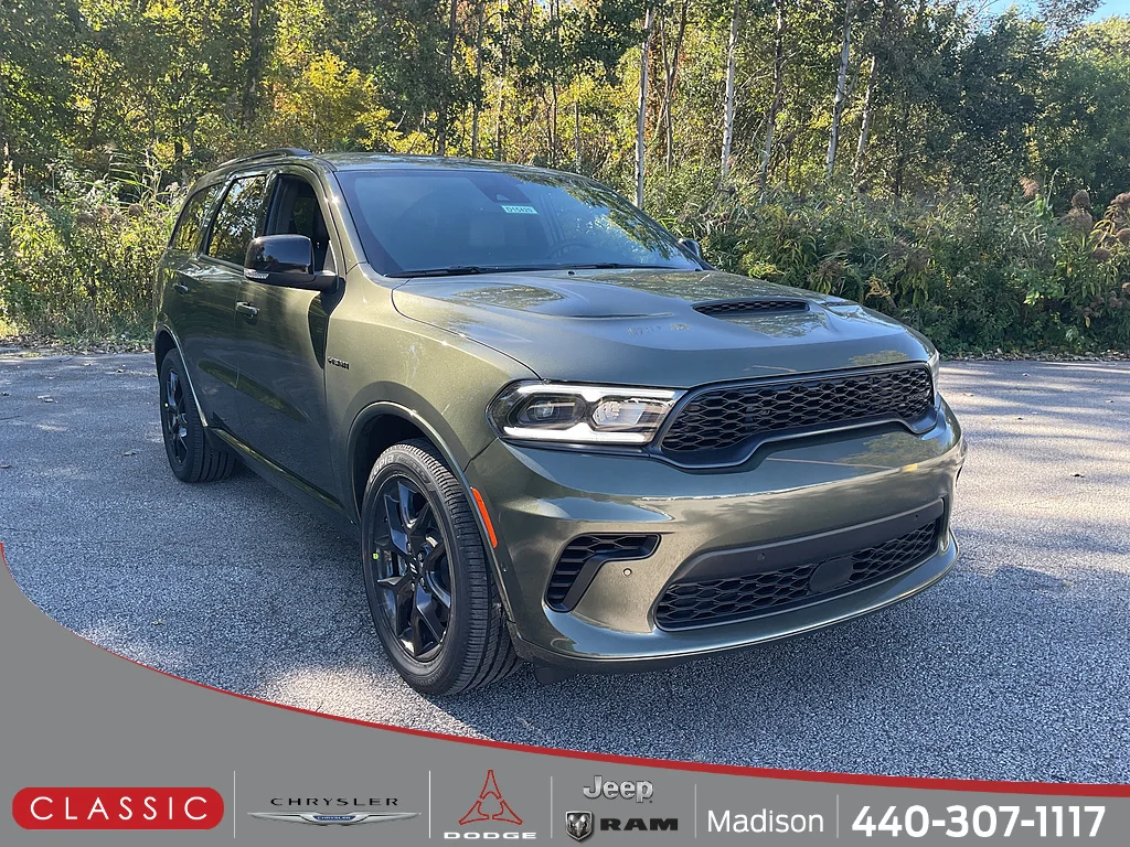 2027 Dodge Durango
