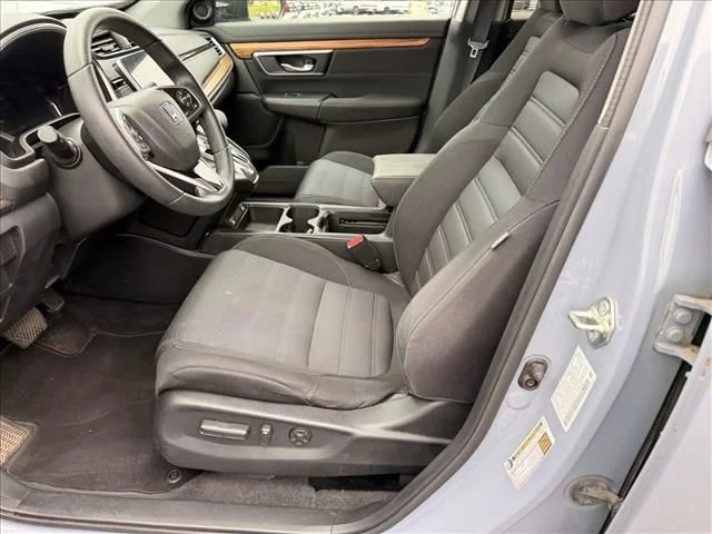 Used 2020 Gray Honda EX image 7