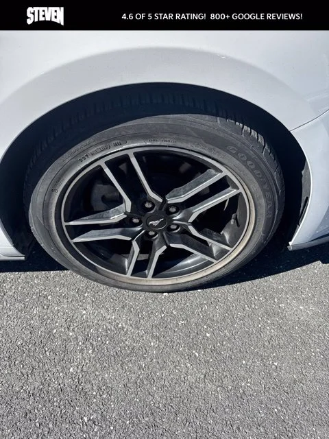 Used 2020 White Ford EcoBoost Premium image 13
