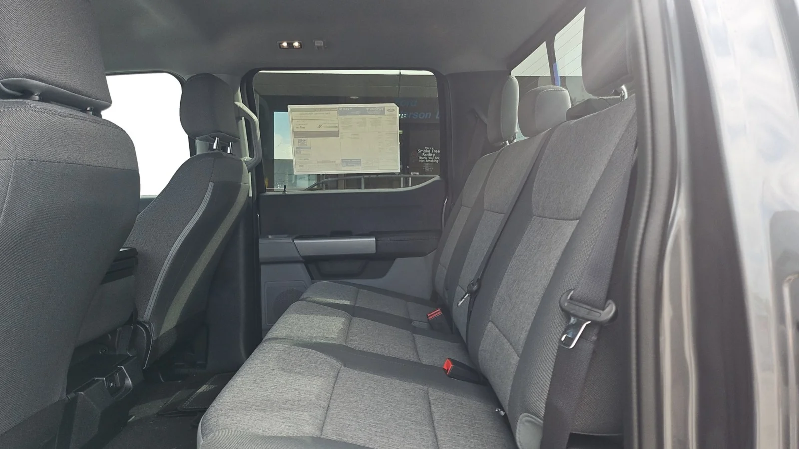 New 2027 Carbonized Gray Metallic Ford XL 4WD image 11