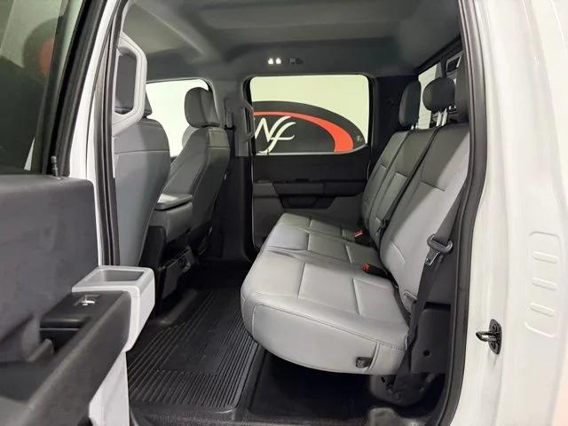 New 2026 White Ford XL image 16