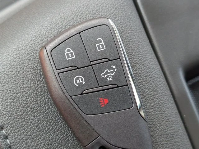 New 2026 Black Chevrolet LT image 31