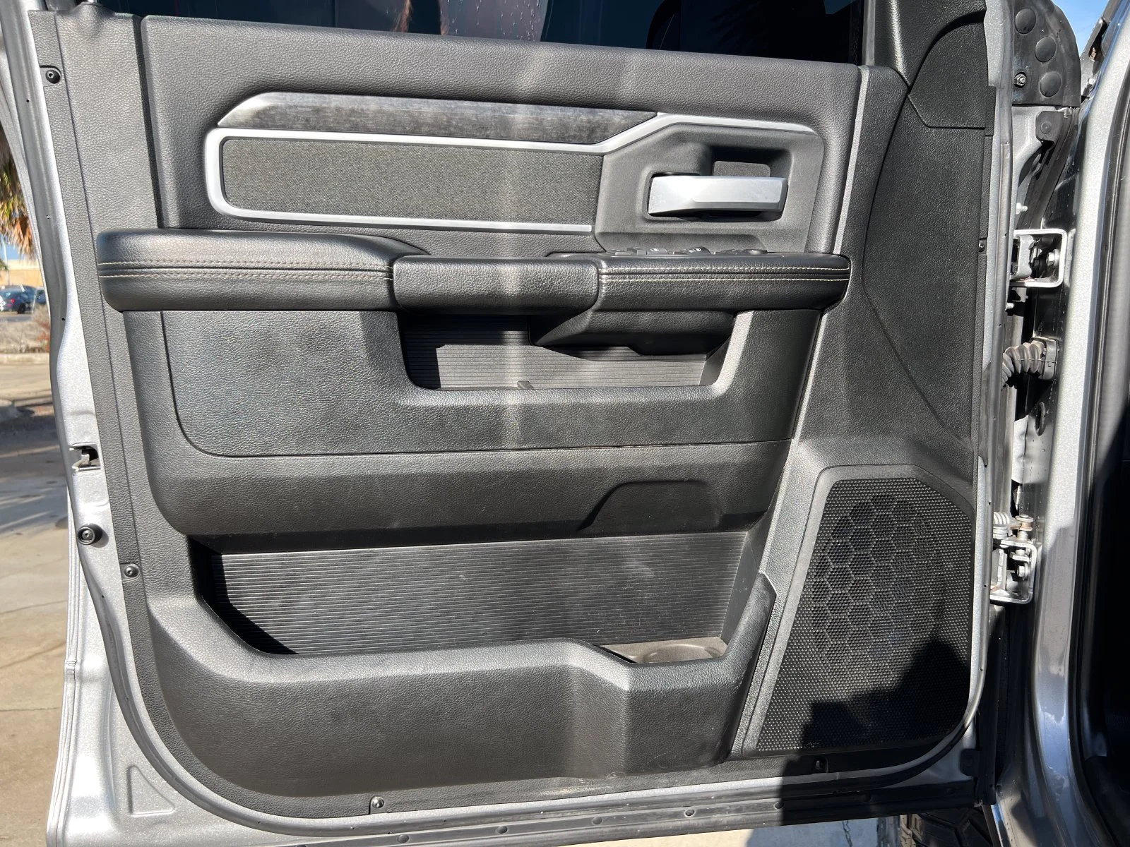 Used 2020 Silver Ram Big Horn image 15