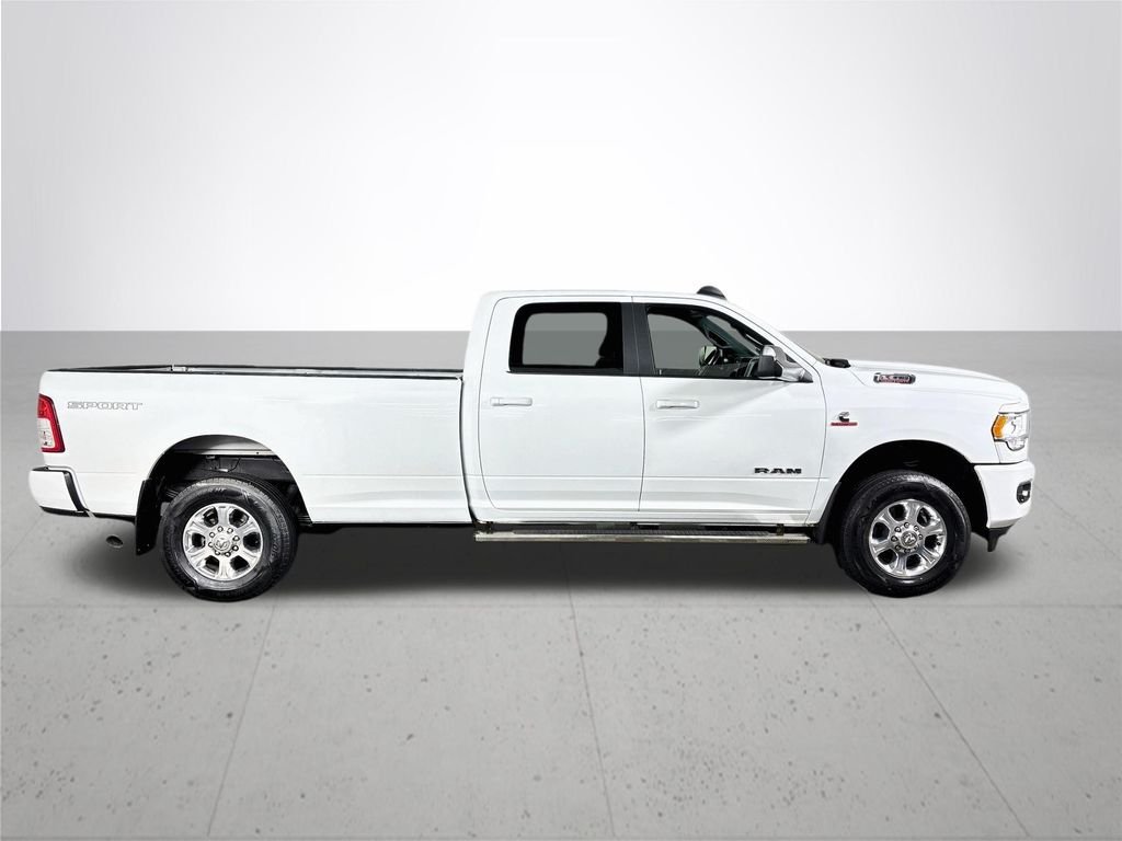 Used 2022 White Ram Big Horn image 5