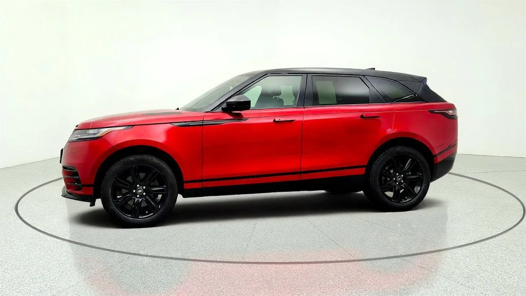 Used 2022 Firenze Red Metallic Land Rover P250 R-Dynamic S w/ 20