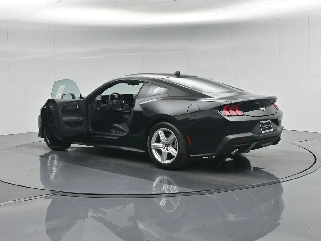 New 2026 Shadow Black Ford EcoBoost image 32