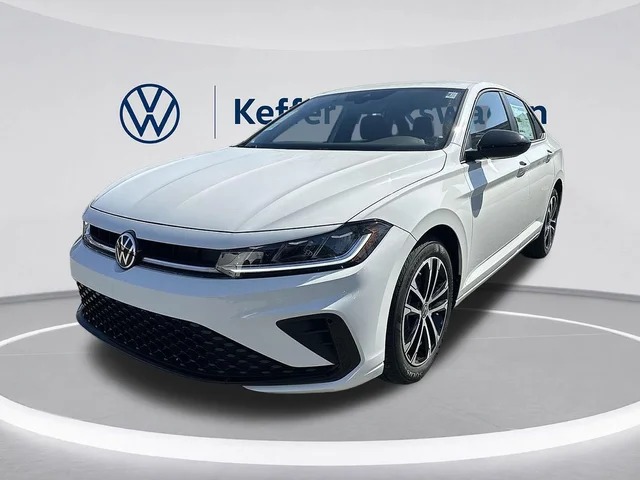 2026 Volkswagen Jetta 1.5T Sport