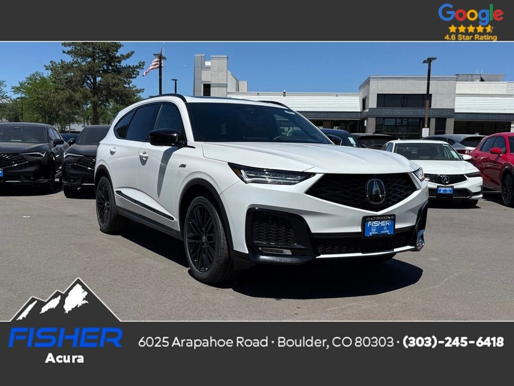 2026 Acura MDX SH-AWD A-Spec w/Advance Package's photo