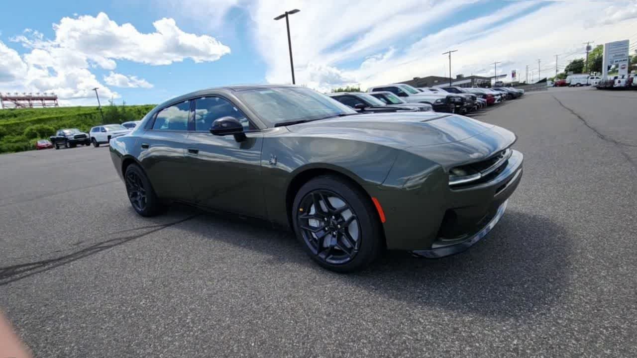 New 2026 Green Machine Dodge Scat Pack Plus image 2