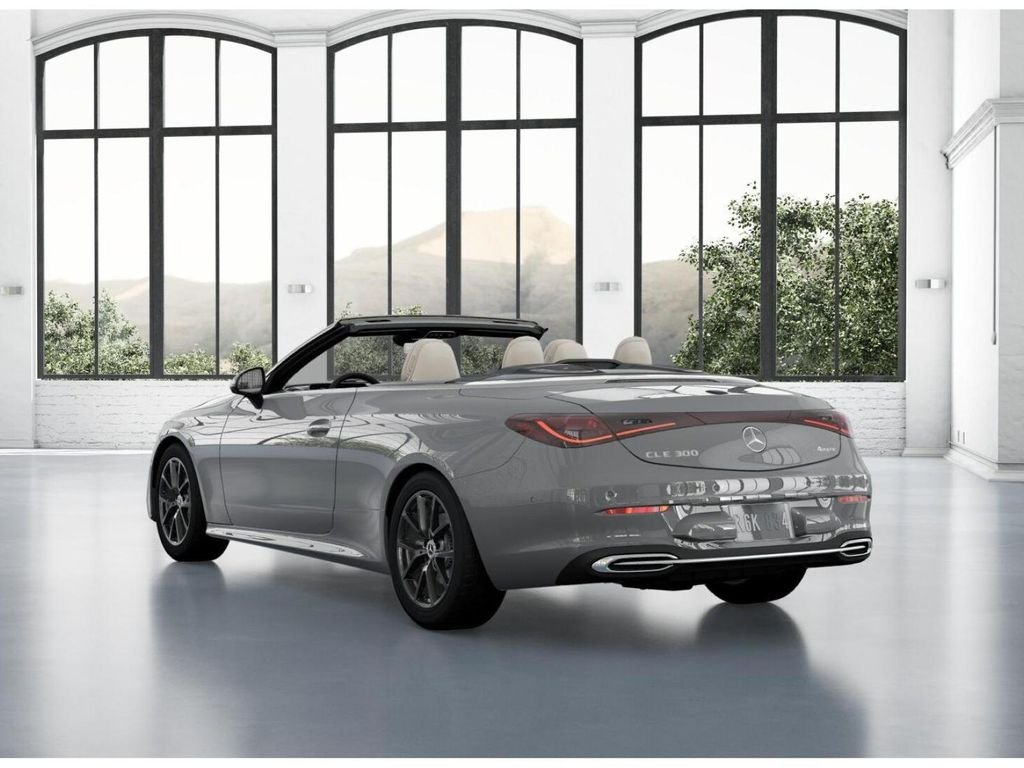New 2027 MANUFAKTUR Alpine Grey Mercedes-Benz CLE 300 image 28