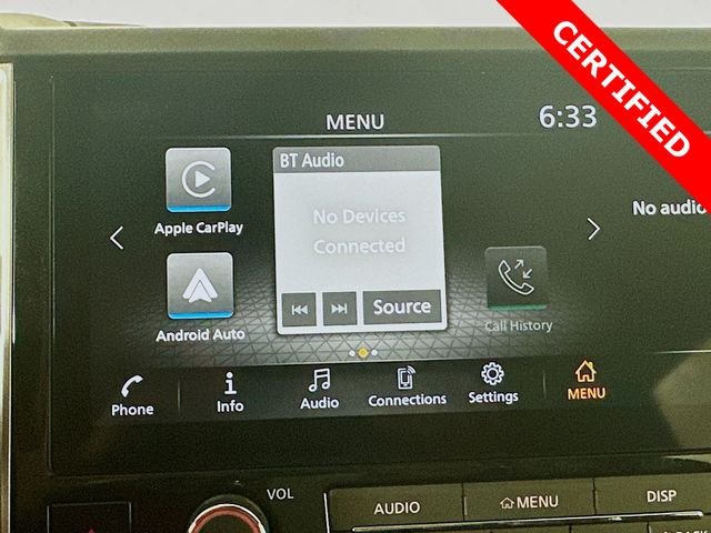 2025 Nissan Frontier SV - Photo 15