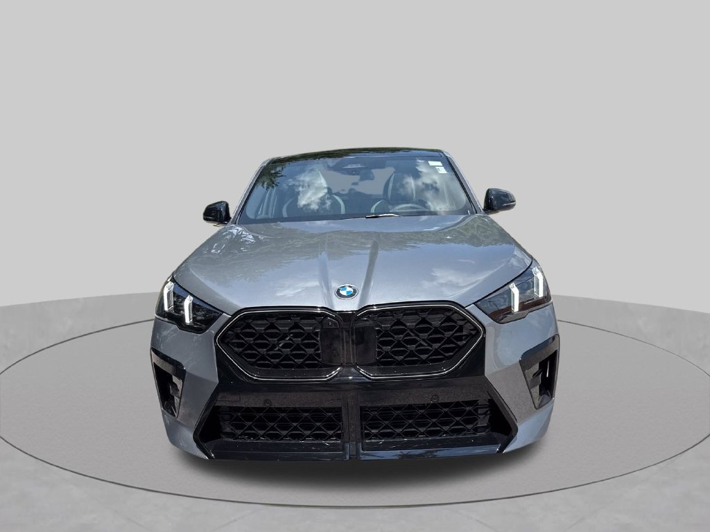 New 2026 Gray BMW xDrive28i image 8