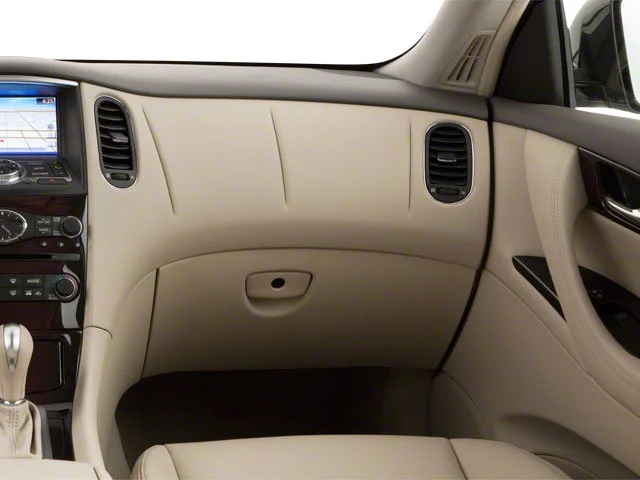 Used 2010 Black Obsidian INFINITI Journey image 21