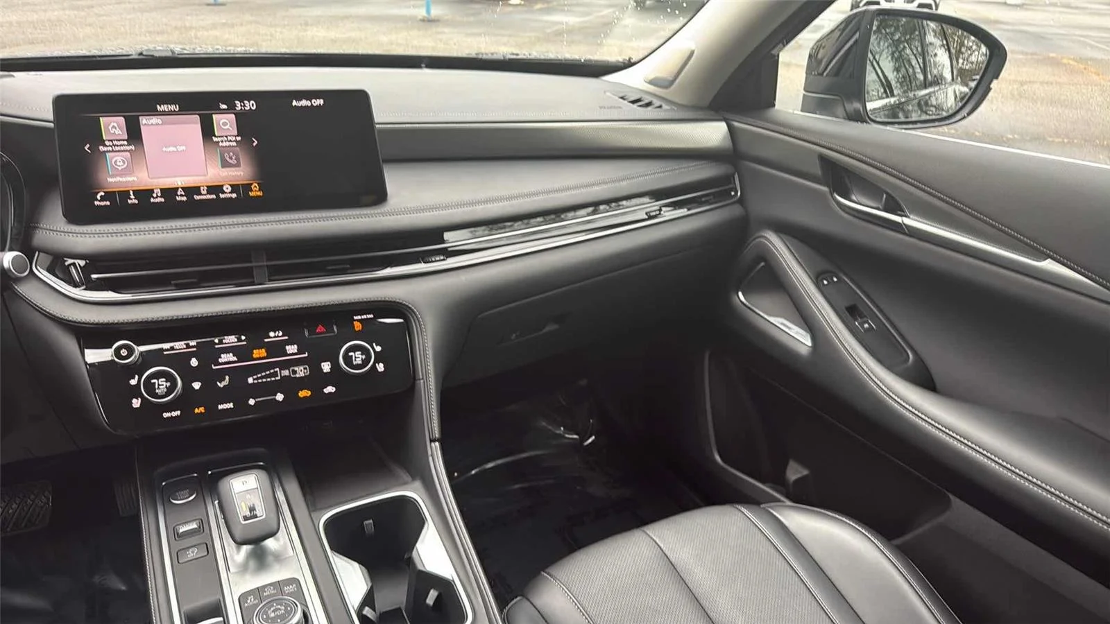 2025 INFINITI QX60 LUXE - Photo 15
