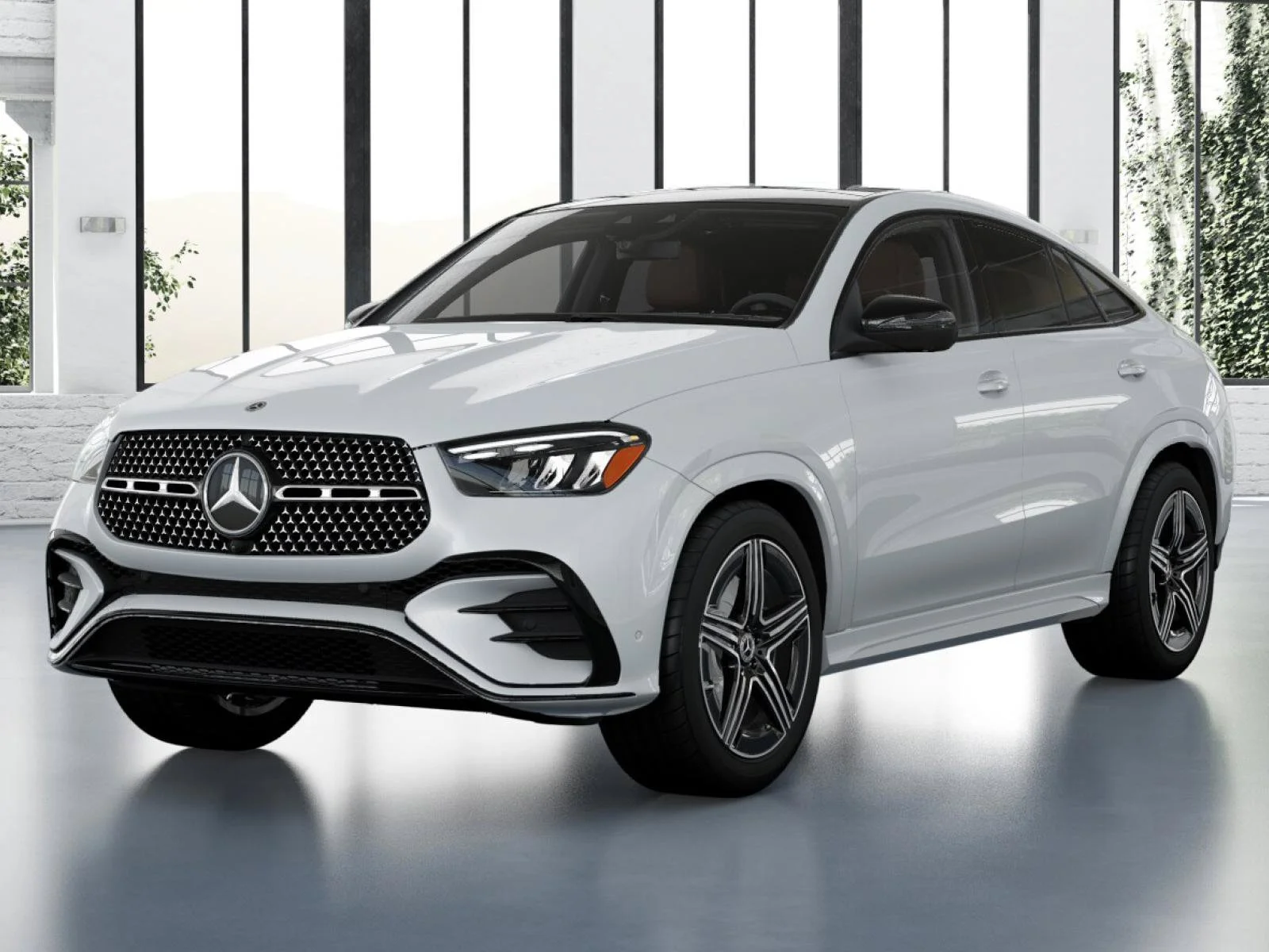 2026 Mercedes-Benz GLE Coupe