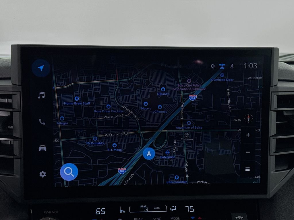 Used 2025 Gray Toyota TRD Pro image 14