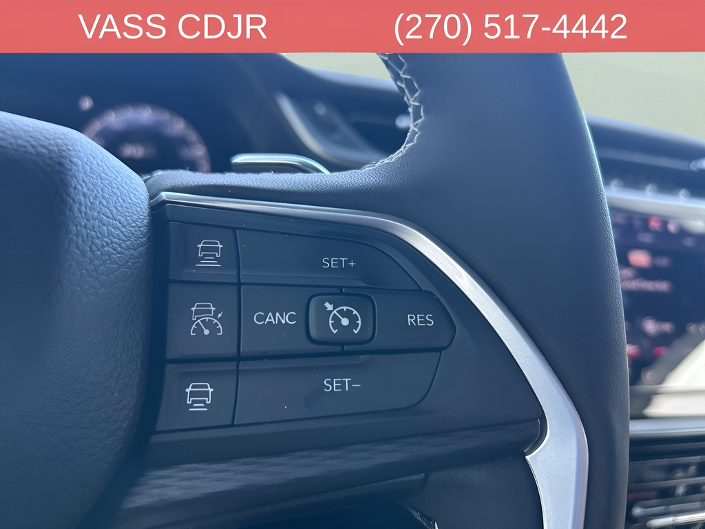 Certified Used 2024 Red Jeep Altitude image 18
