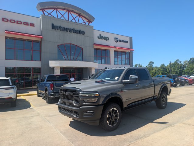 2027 RAM Ram 2500 Pickup