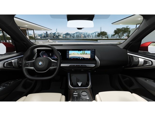 New 2026 Red Metallic BMW 30 xDrive image 10