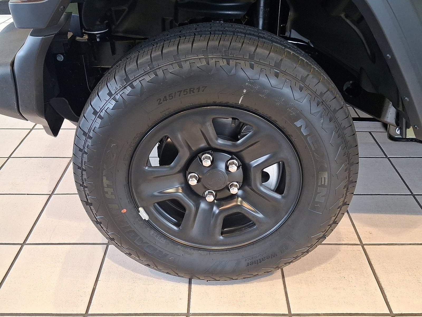2026 Jeep Wrangler 2-Door Sport - Photo 7