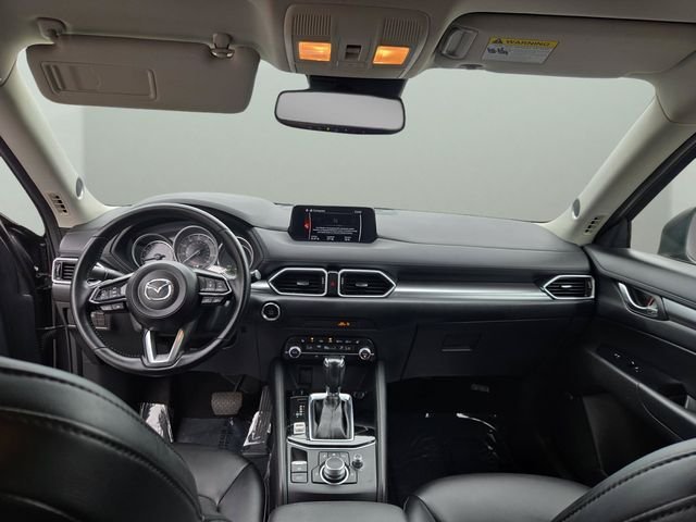 Used 2019 Machine Gray Mazda Touring image 2