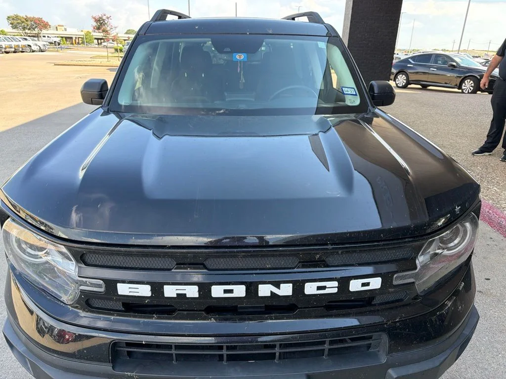 Used 2021 Black Ford Outer Banks image 3