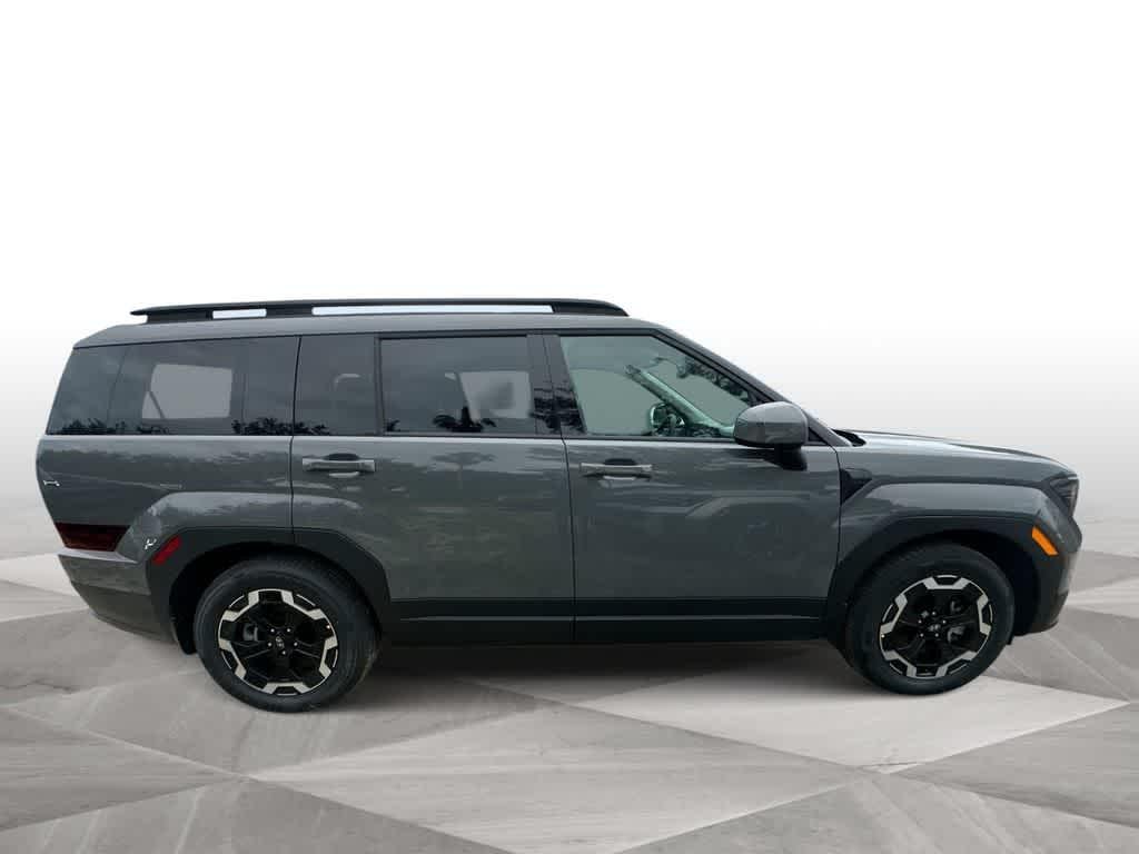 New 2026 Hampton Gray Hyundai SEL FWD image 9
