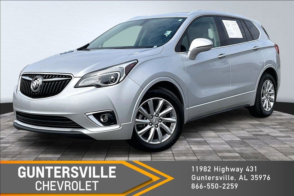2019 Buick Envision Essence