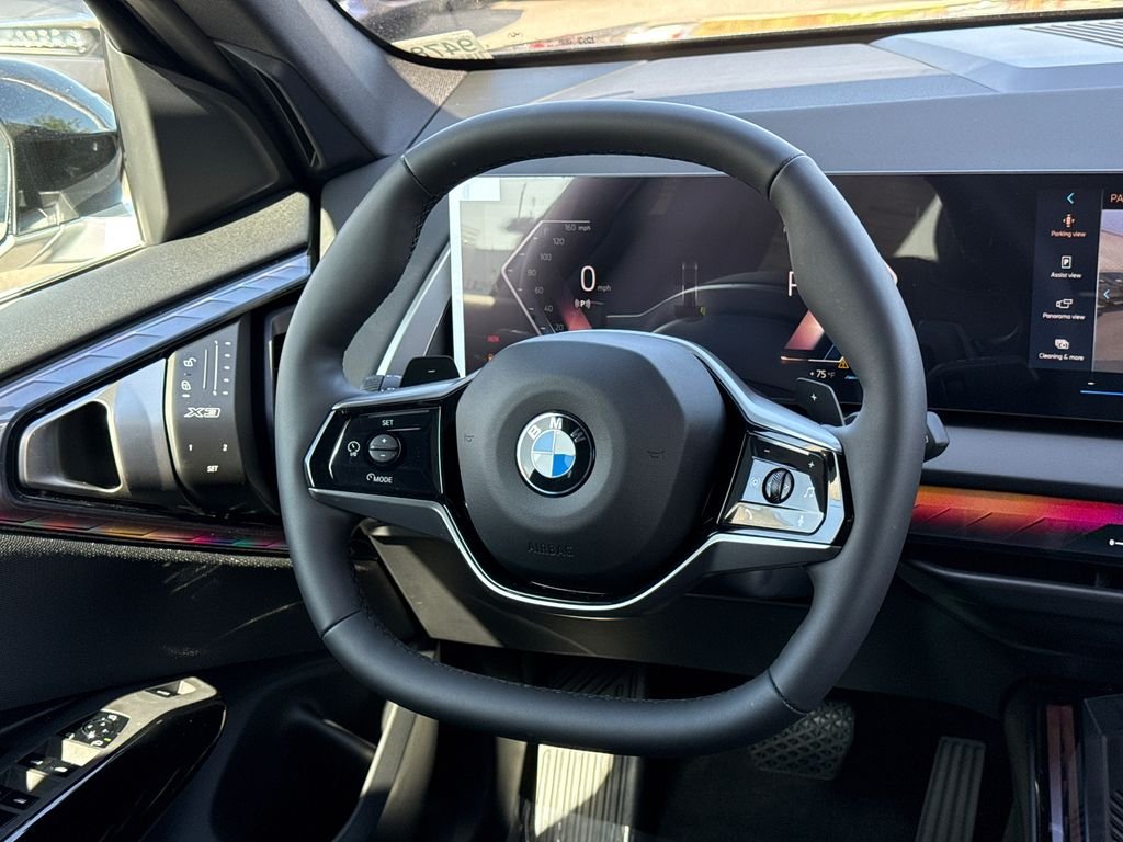 New 2026 Black Sapphire Metallic BMW 30 xDrive image 21