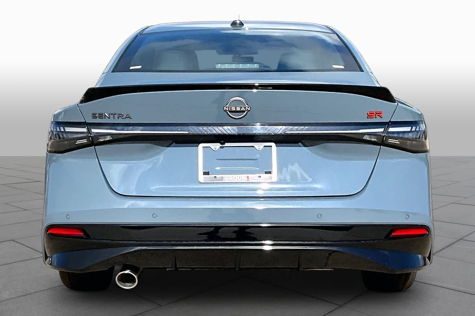 New 2026 Atlantic Gray Metallic Nissan SR image 4