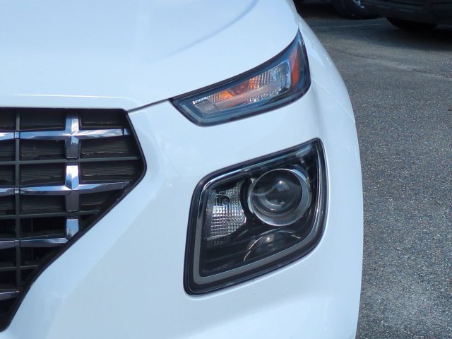 New 2026 White Hyundai SEL w/Two-Tone Roof image 26