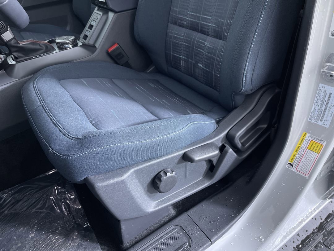 New 2026 Avalanche Gray Ford Heritage Edition image 13