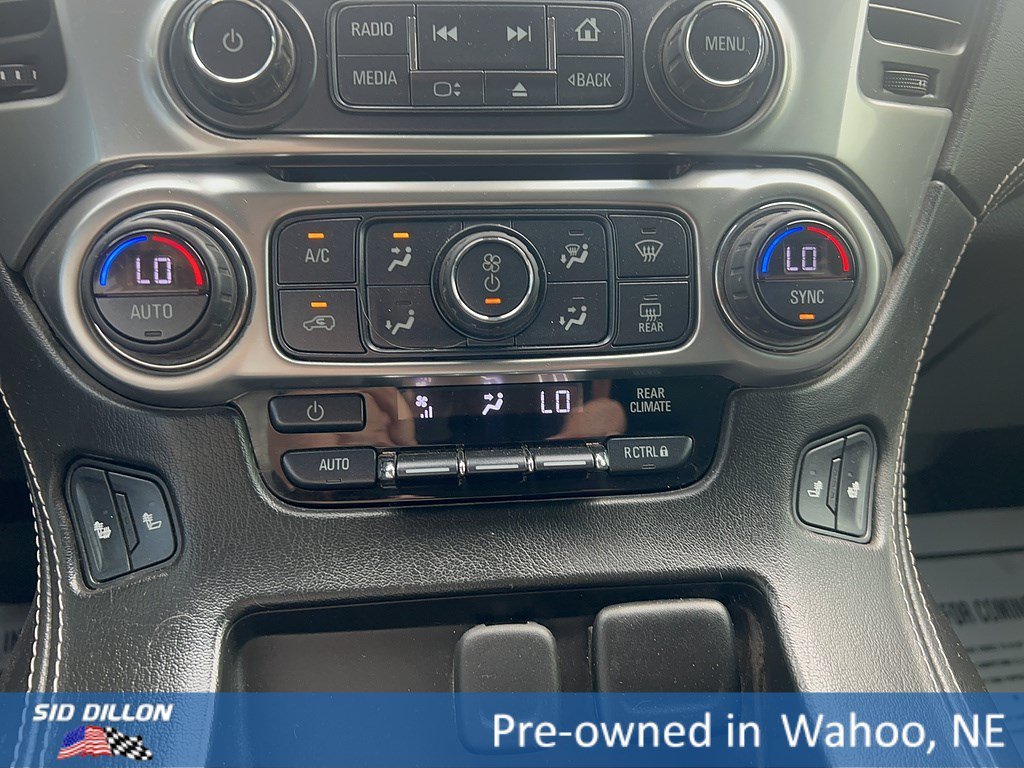 Used 2017 Black Chevrolet LT image 17