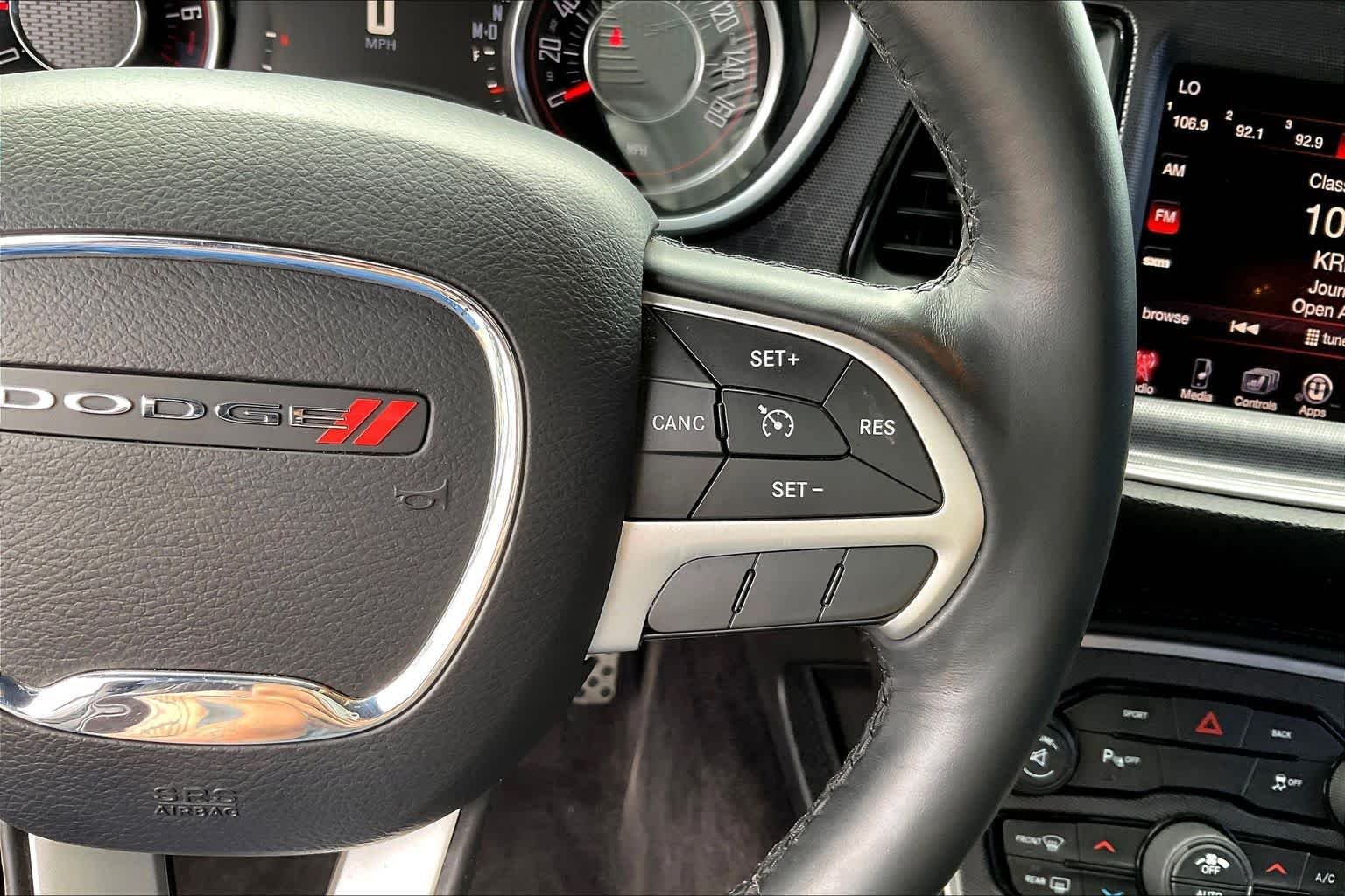 Used 2016 Billet Clear Coat Dodge SXT Plus image 23