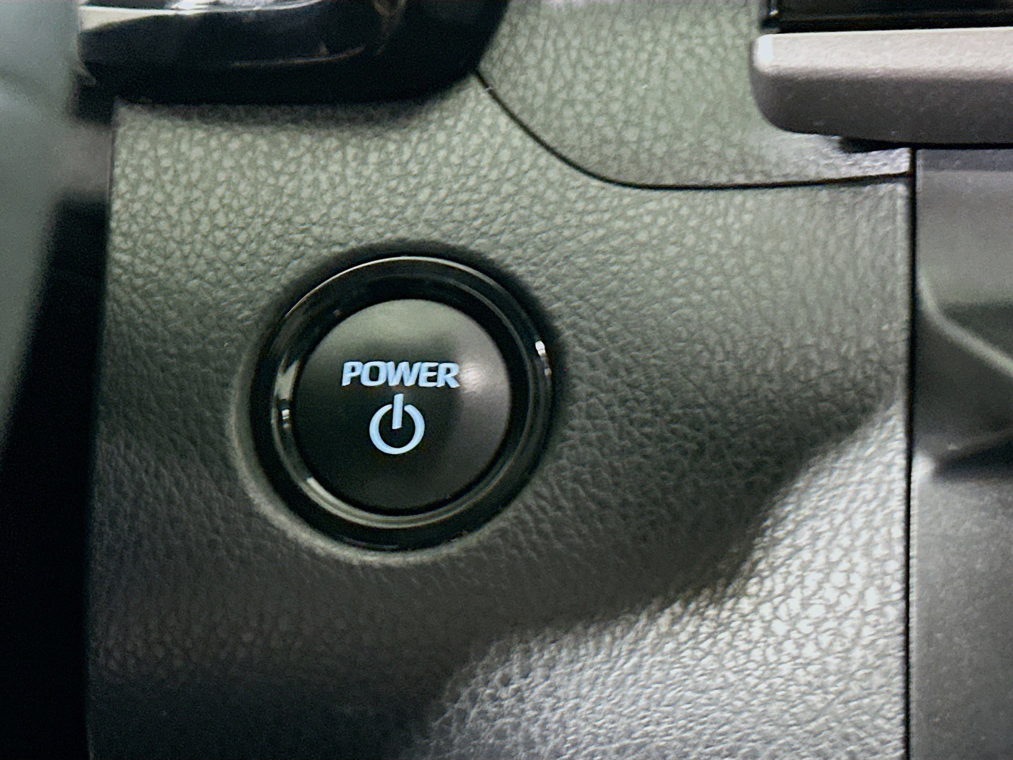 Certified Used 2025 Ice Toyota SE image 20