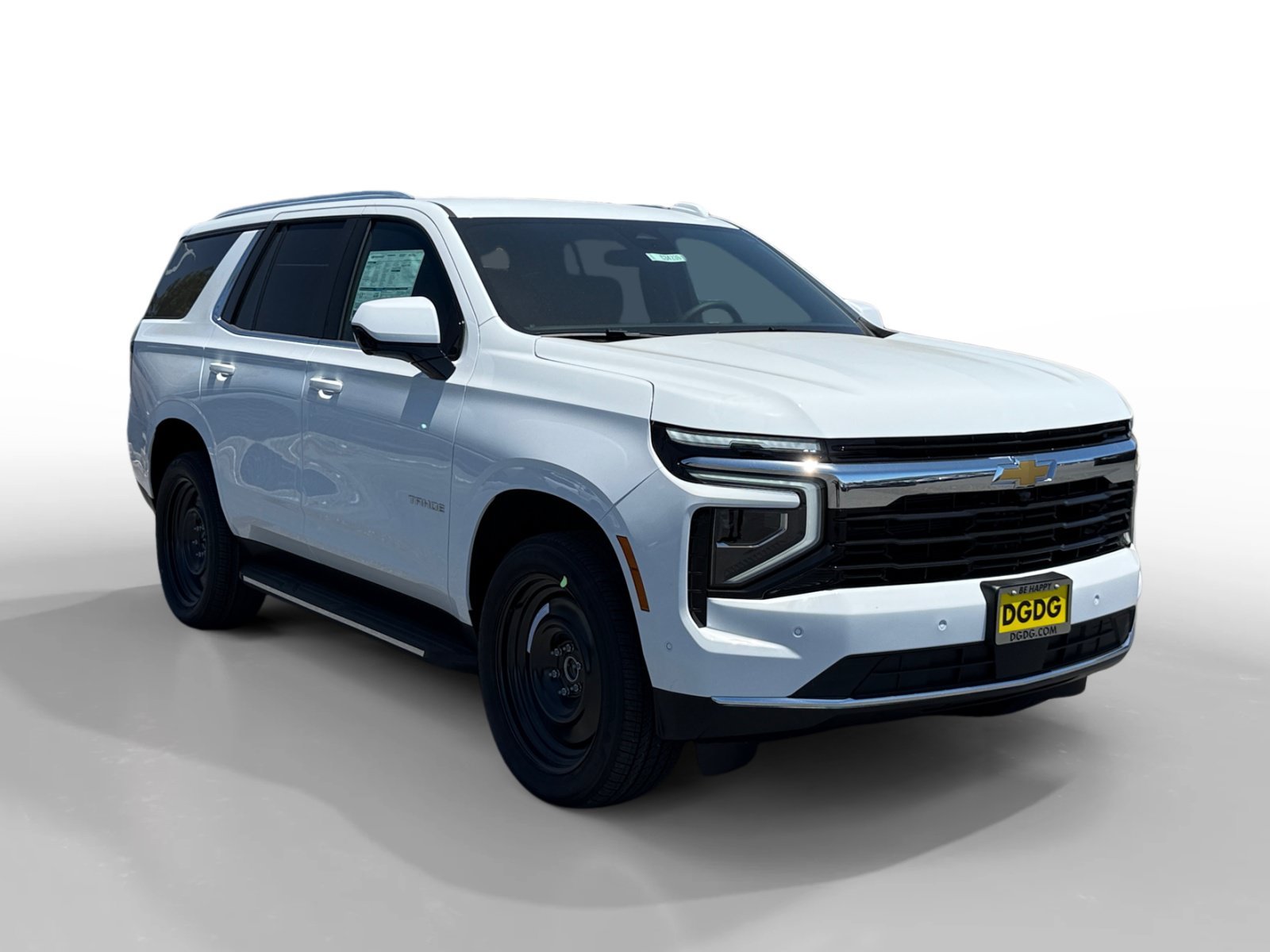 New 2026 Summit White Chevrolet LS image 7