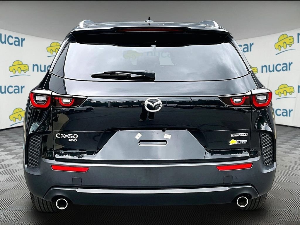 Used 2024 Black Mazda 2.5 S Premium Package image 6