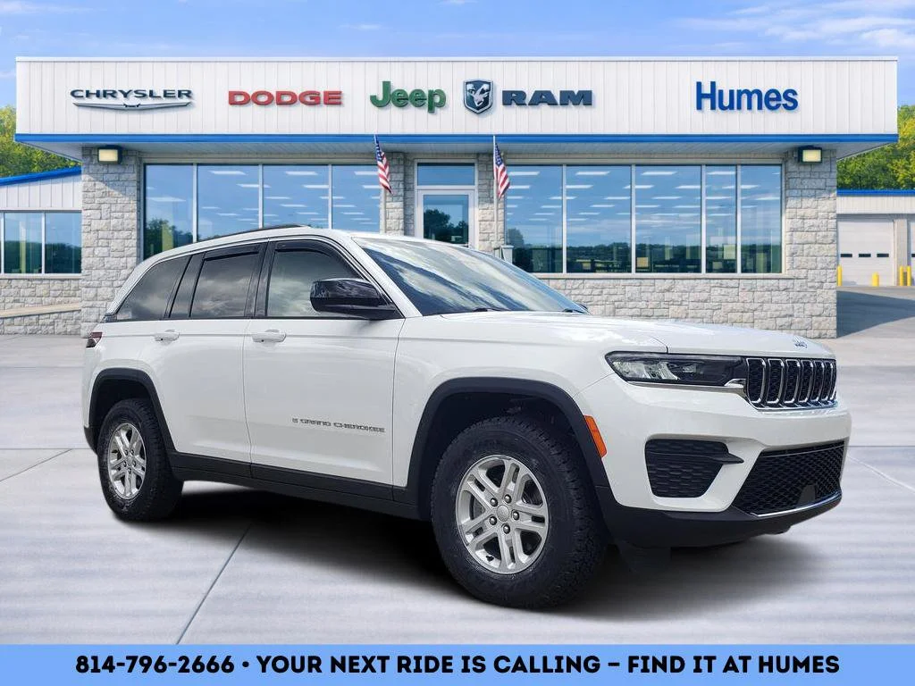 2023 Jeep Grand Cherokee