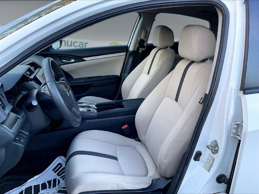 Used 2016 White Orchid Pearl Honda LX image 10