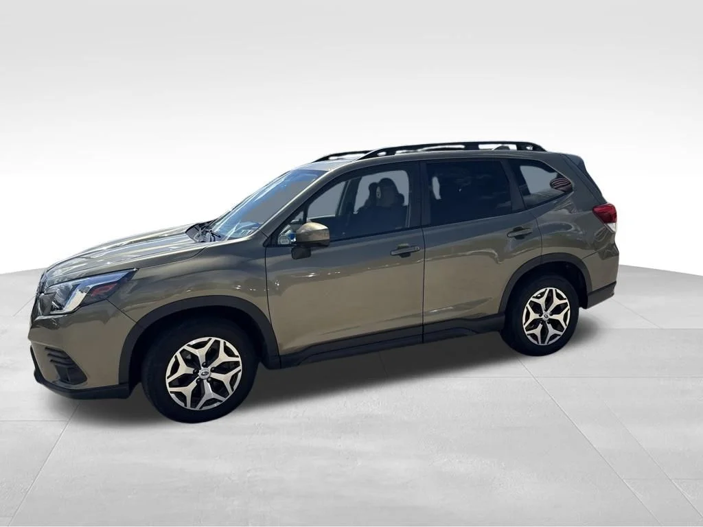 Used 2023 Brown Subaru Premium image 2