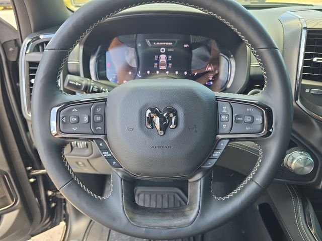 Certified Used 2025 Black Ram Limited image 25