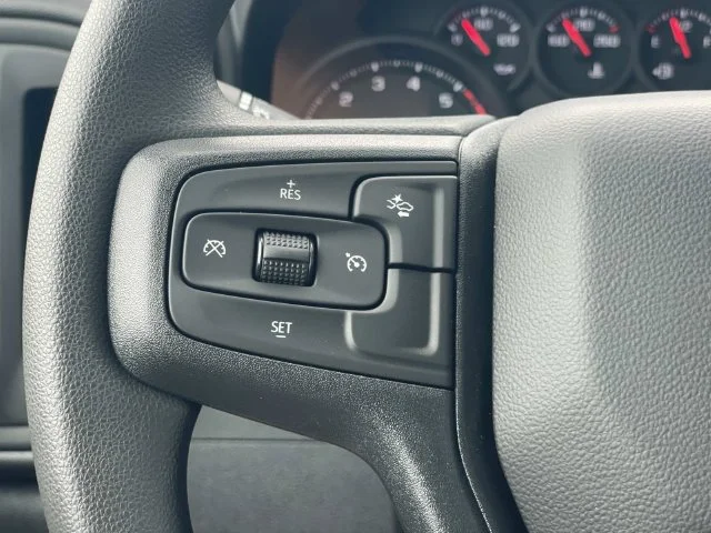 2026 Chevrolet Silverado 1500 Custom Trail Boss - Photo 21